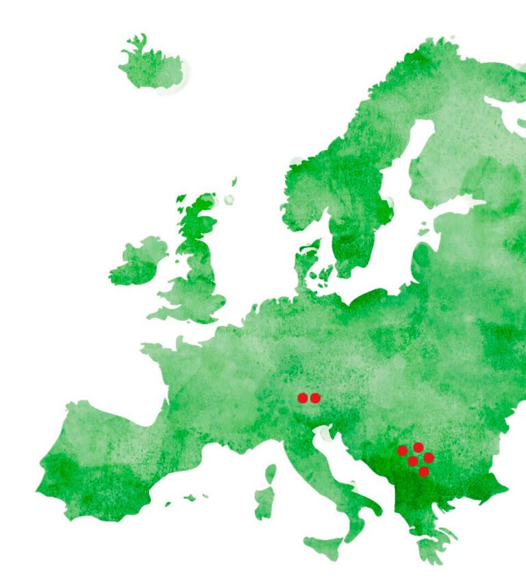 carte europe life plantation